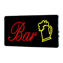 LED Sign Bar